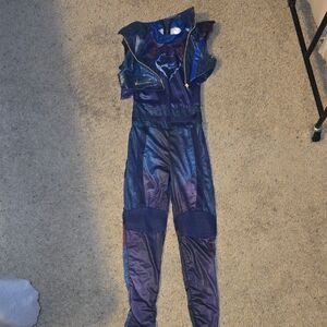 Descendents 3 - Kids Mal Costume Size LARGE